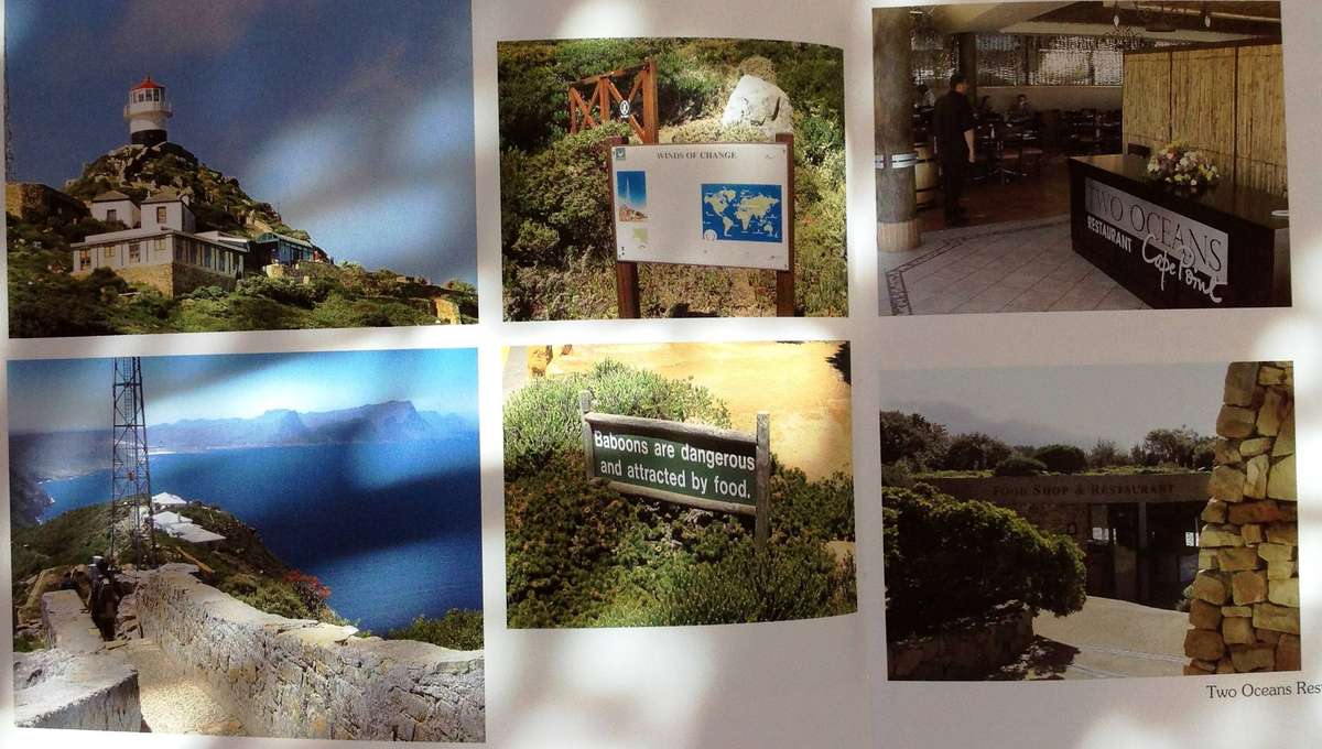The Southern Cape Peninsula - Vol 4 - Cape Point, Scarborough, Kommetjie