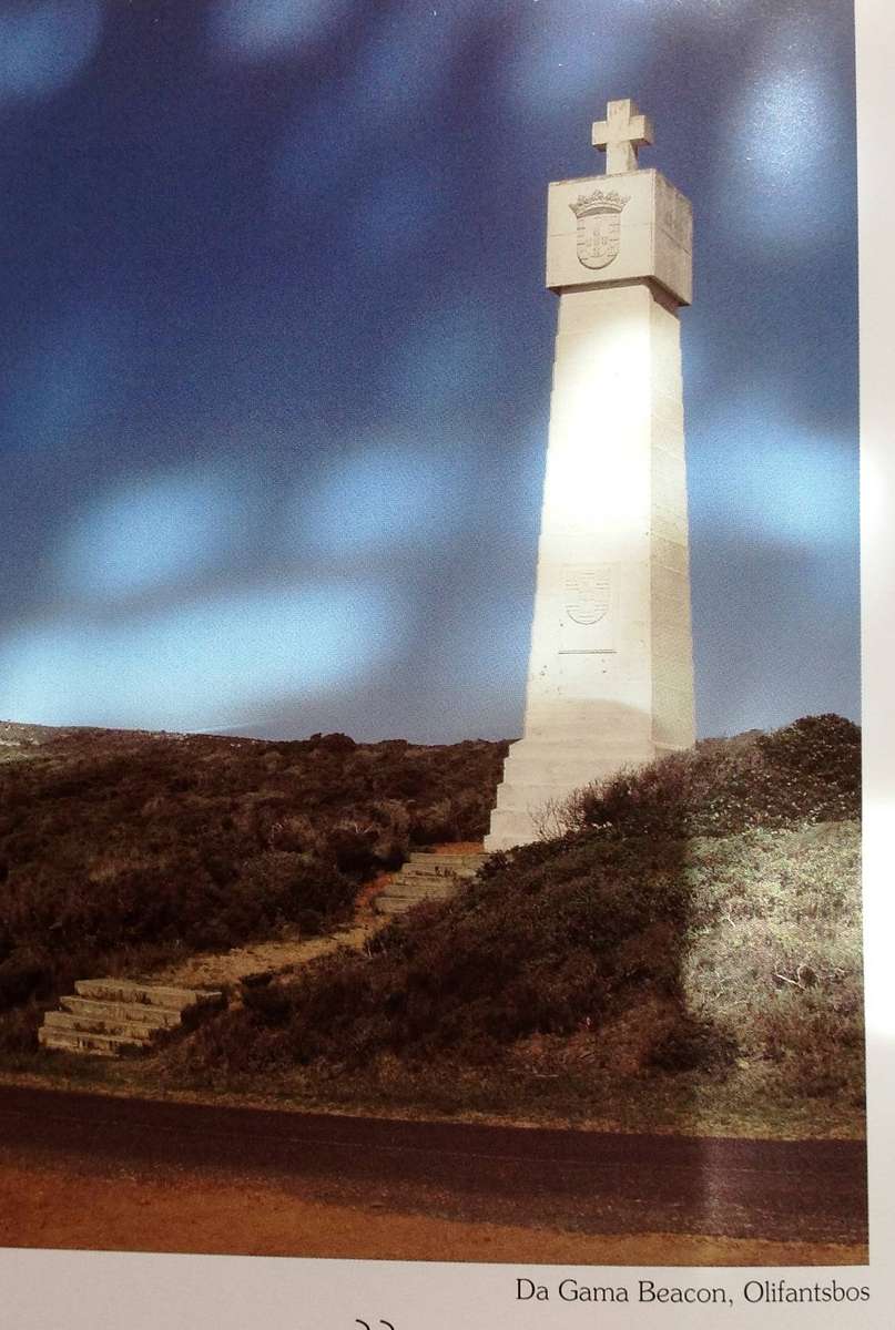 The Southern Cape Peninsula - Vol 4 - Cape Point, Scarborough, Kommetjie