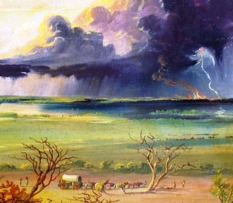 The Thirstland Trek 1874 to 1881 - Nicol Stassen