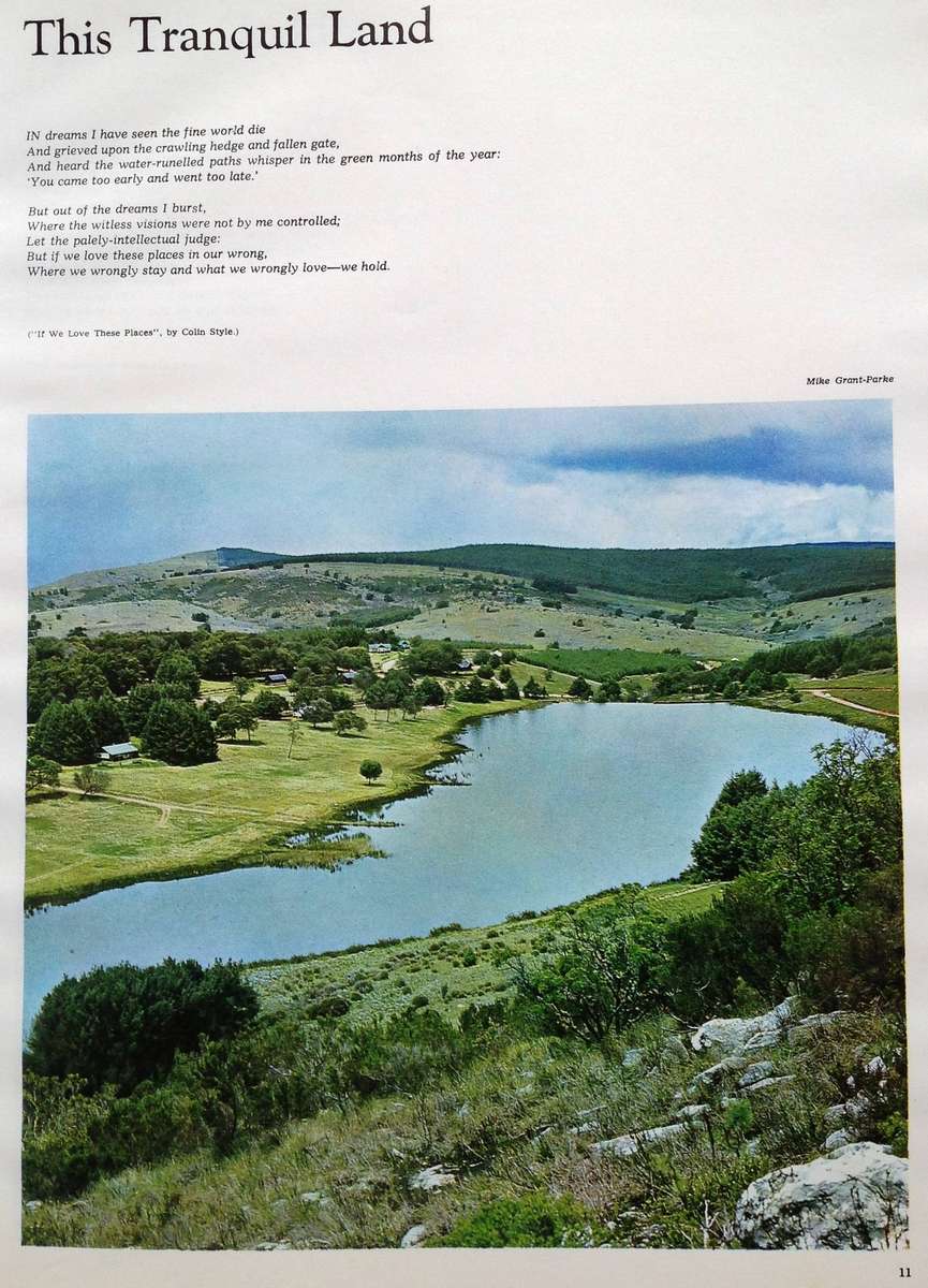 Beneath a Rhodesian Sky - Graham Publishing Company, Salisbury - Hardcover