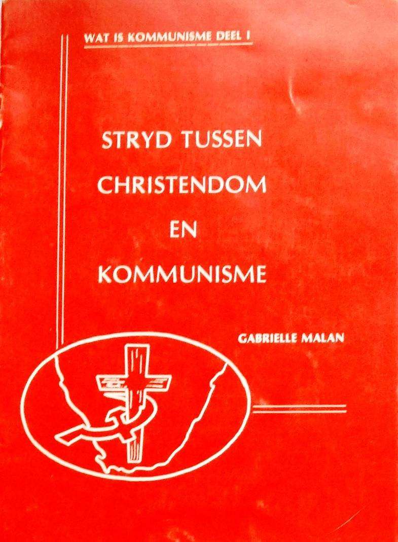 Wat is Kommunisme - Deel 1 tot Deel 4 - Gabrielle Malan