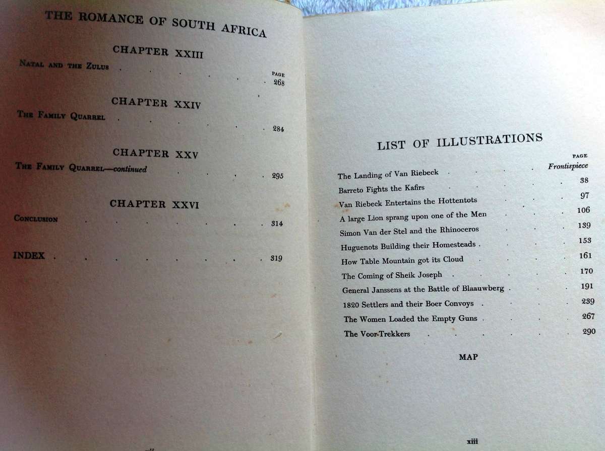 Romance of Empire - South Africa - Ian D Colvin - Hardcover