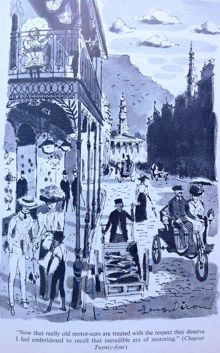 I Heard The Old Men Say - First Edition 1964 - Lawrence G Green - Hardcover