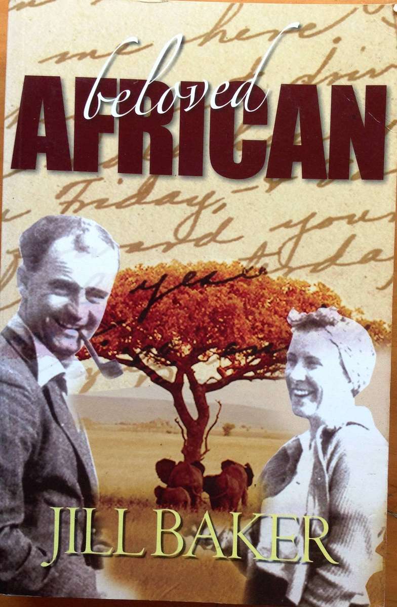 Beloved African - Jill Baker - signed by Author