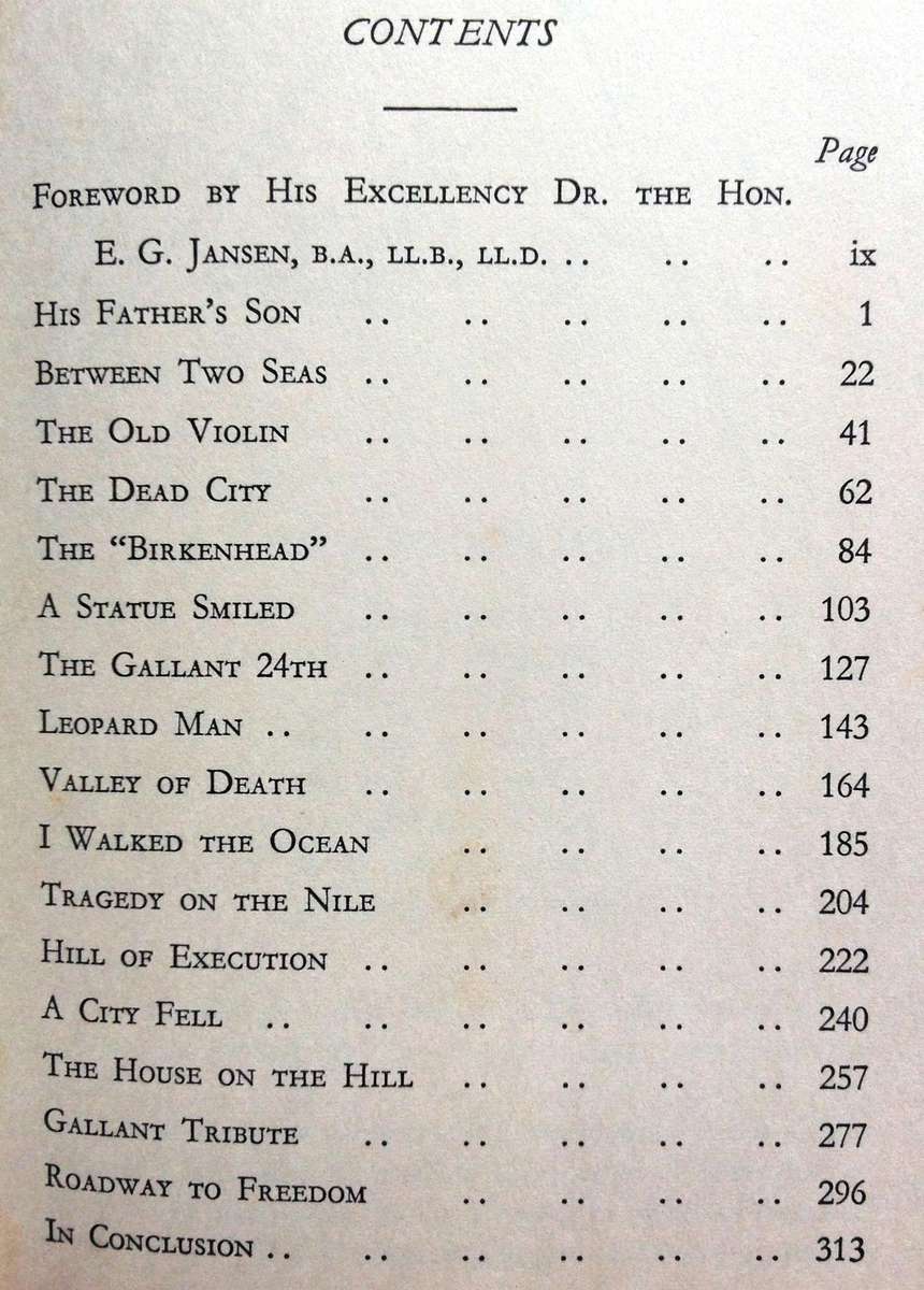 MORE True Stories from THIS AFRICA - Michael McNeile - Hardcover      Signed by Author