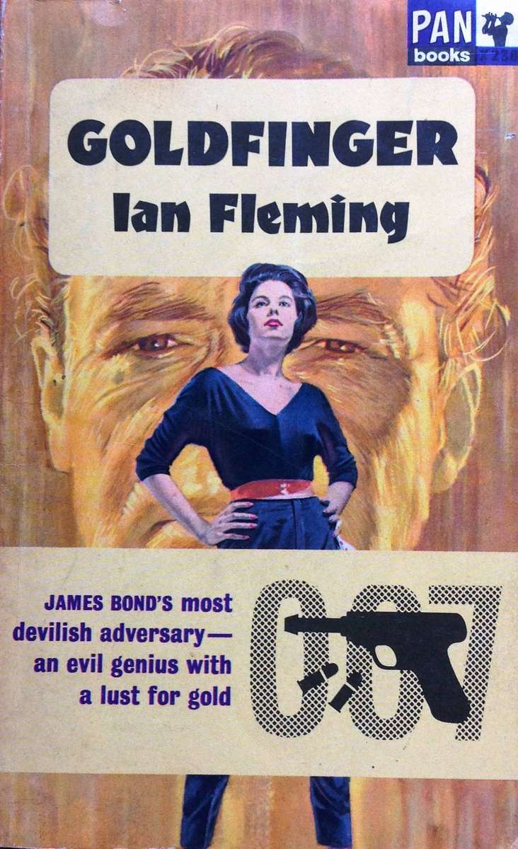 Goldfinger - Ian Fleming