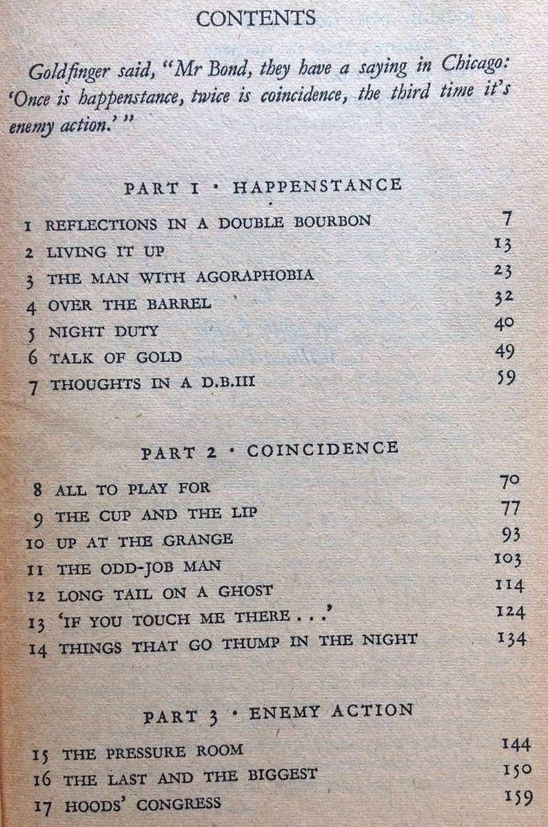 Goldfinger - Ian Fleming