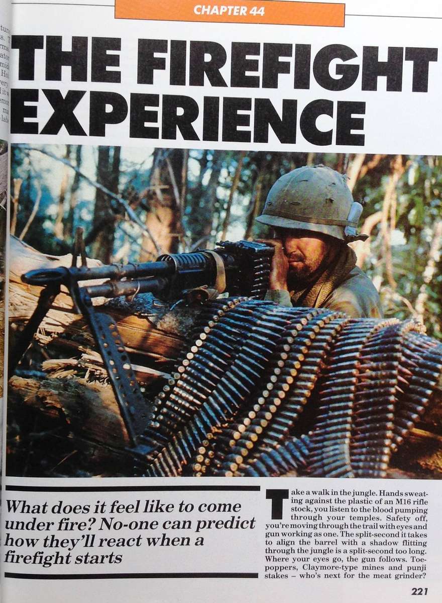 NAM - The Vietnam Experience 1965 - 1975 - Volume 4 - Village War and Frontier Defence