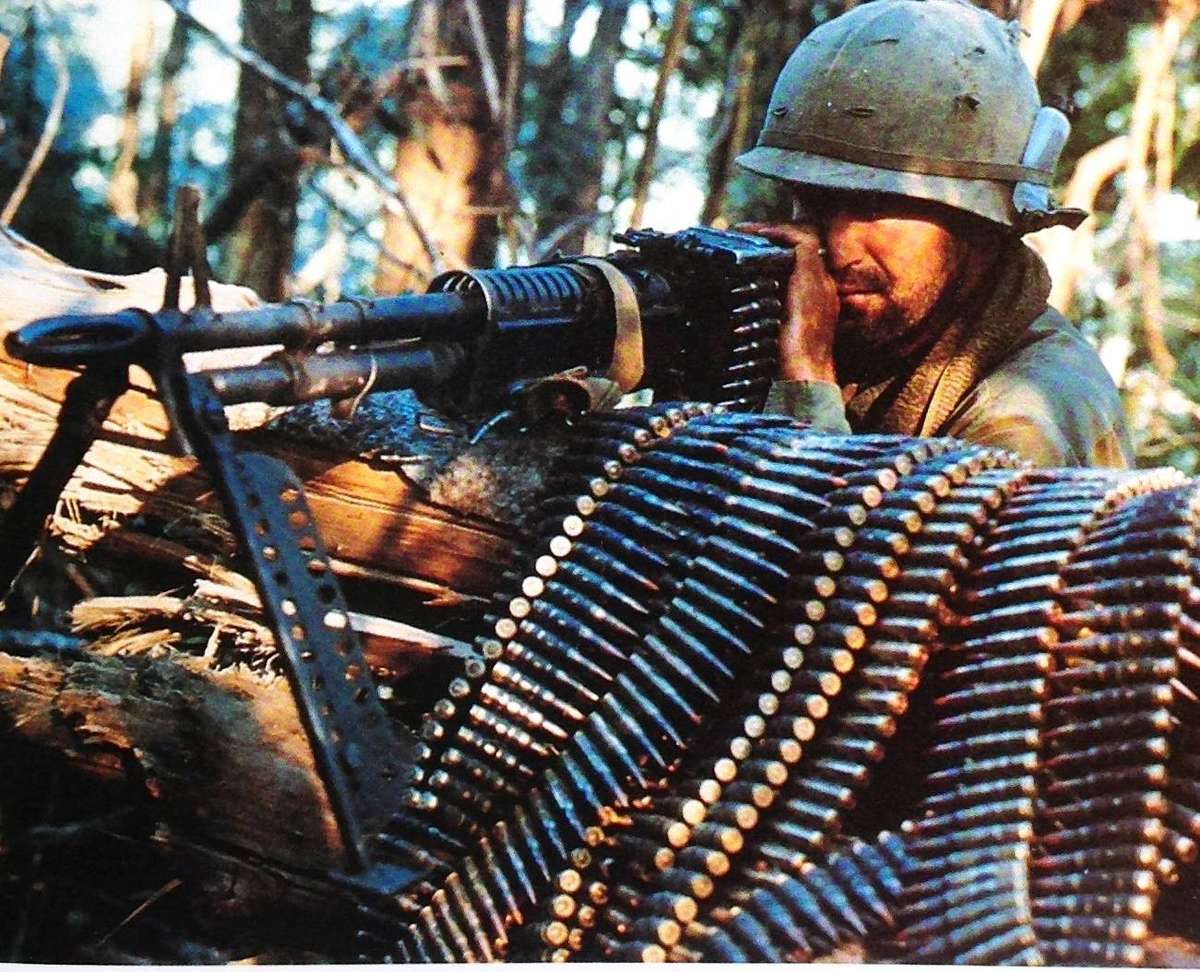 NAM - The Vietnam Experience 1965 - 1975 - Volume 4 - Village War and Frontier Defence