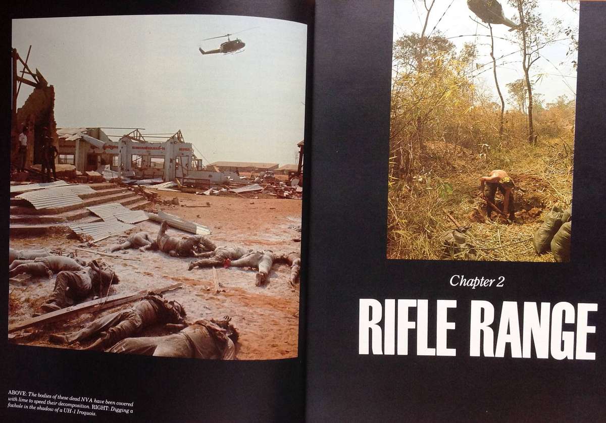 NAM - The Vietnam Experience 1965 - 1975 - Volume 12 - CHICKENHAWK