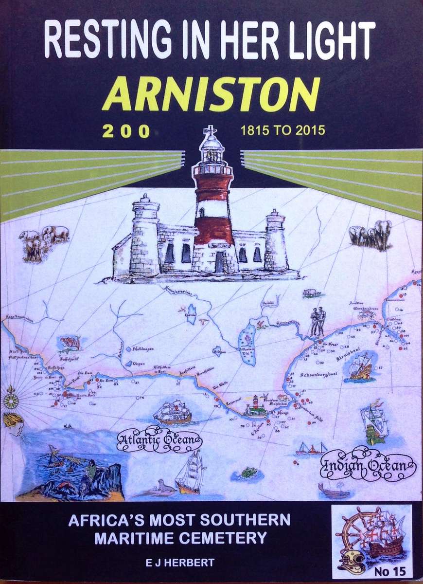 Resting in her Light - Arnistion 200 - 1815 to 2015 - E J HERBERT    Signed by Author