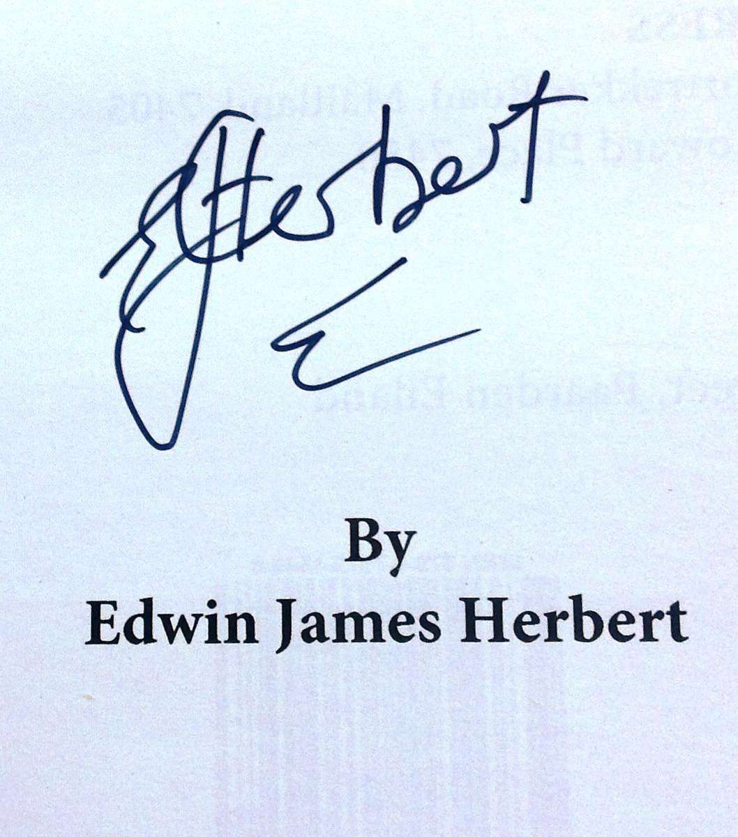 Resting in her Light - Arnistion 200 - 1815 to 2015 - E J HERBERT    Signed by Author