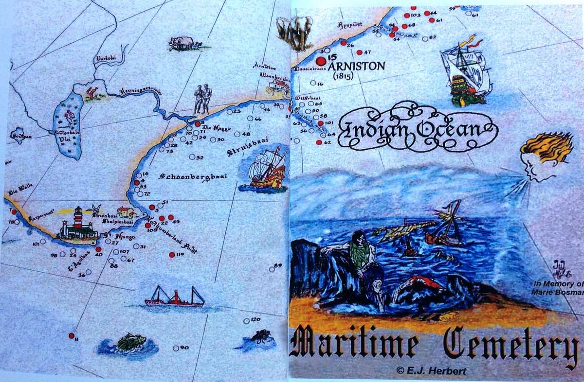 Resting in her Light - Arnistion 200 - 1815 to 2015 - E J HERBERT    Signed by Author