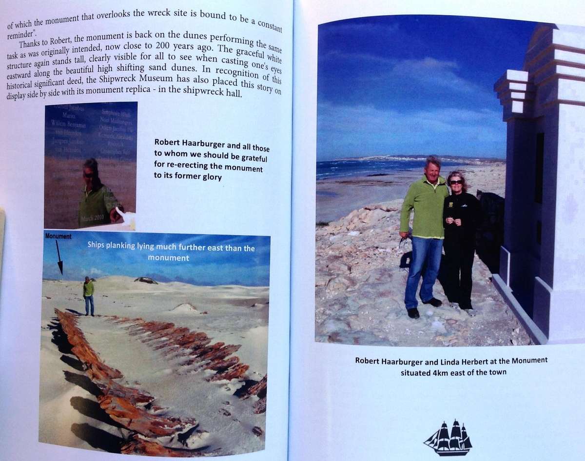 Resting in her Light - Arnistion 200 - 1815 to 2015 - E J HERBERT    Signed by Author