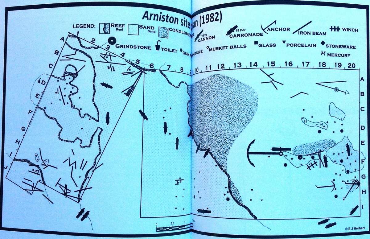 Resting in her Light - Arnistion 200 - 1815 to 2015 - E J HERBERT    Signed by Author