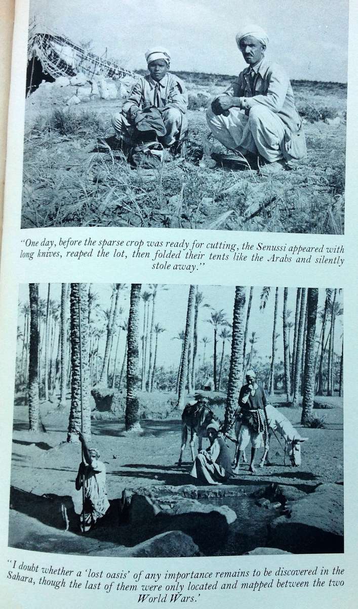 Old Africa's Last Secrets - Lawrence G Green - Hardcover
