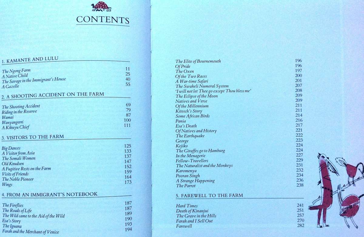 The Illustrated Out of Africa - Karen Blixen - Hardcover