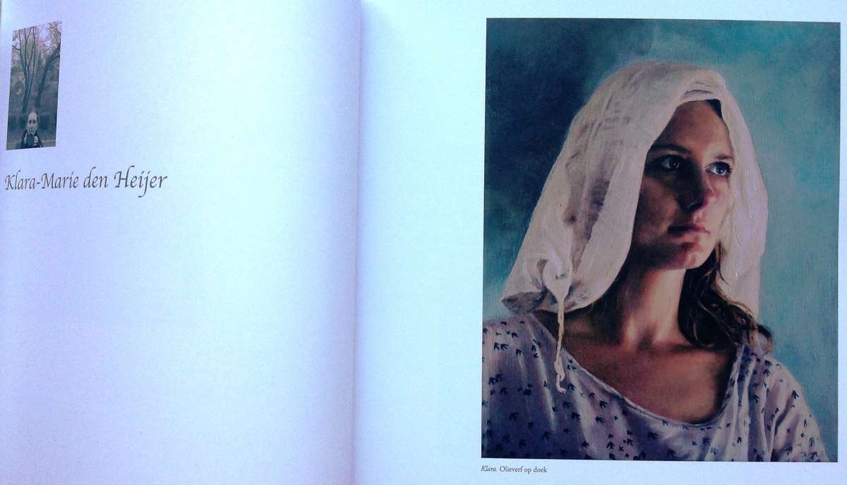 Portretteer:  nabyskote in woord en beeld - close-ups in image and text