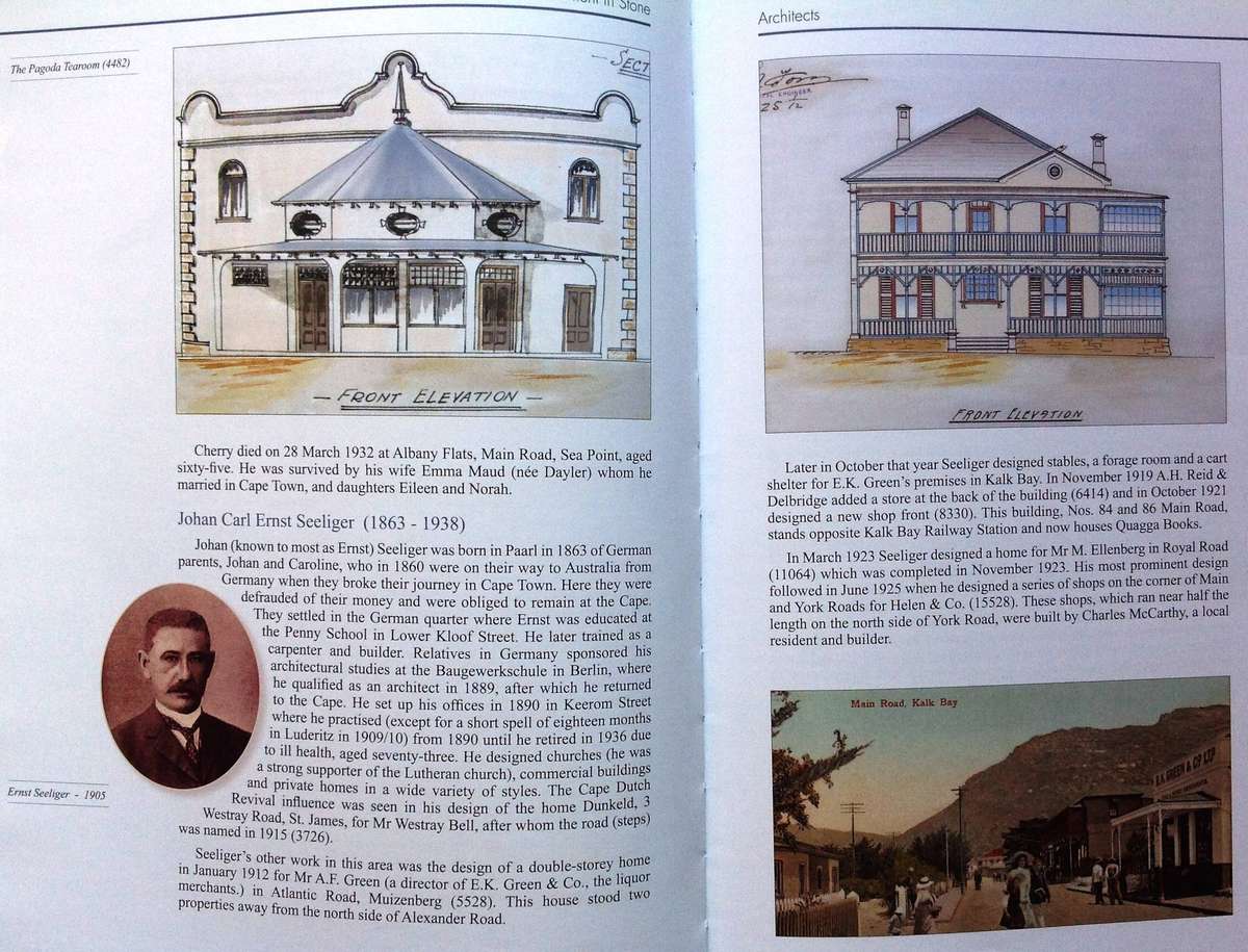 A Statement in Stone - Michael Walker - signed by Author