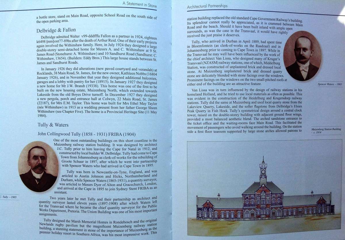 A Statement in Stone - Michael Walker - signed by Author