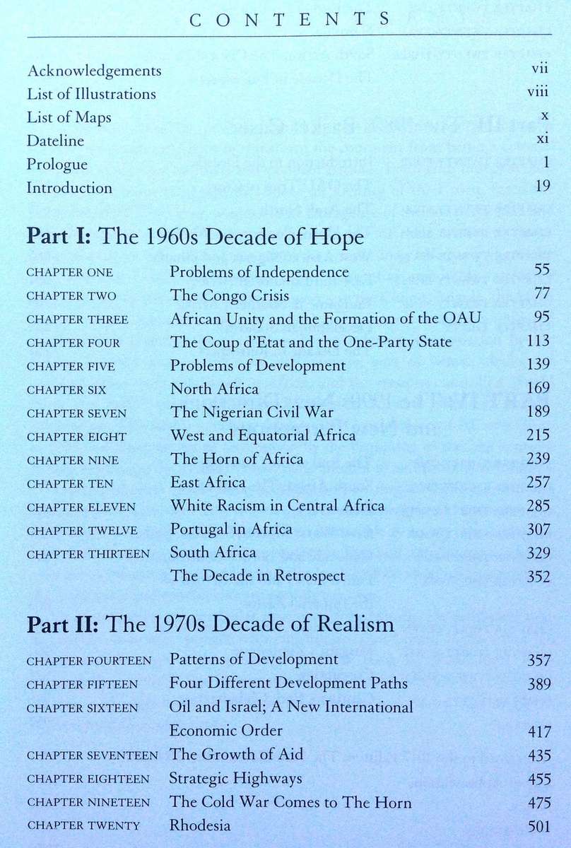 Africa - A Modern History 1945 - 2015 - Guy Arnold - Hardcover