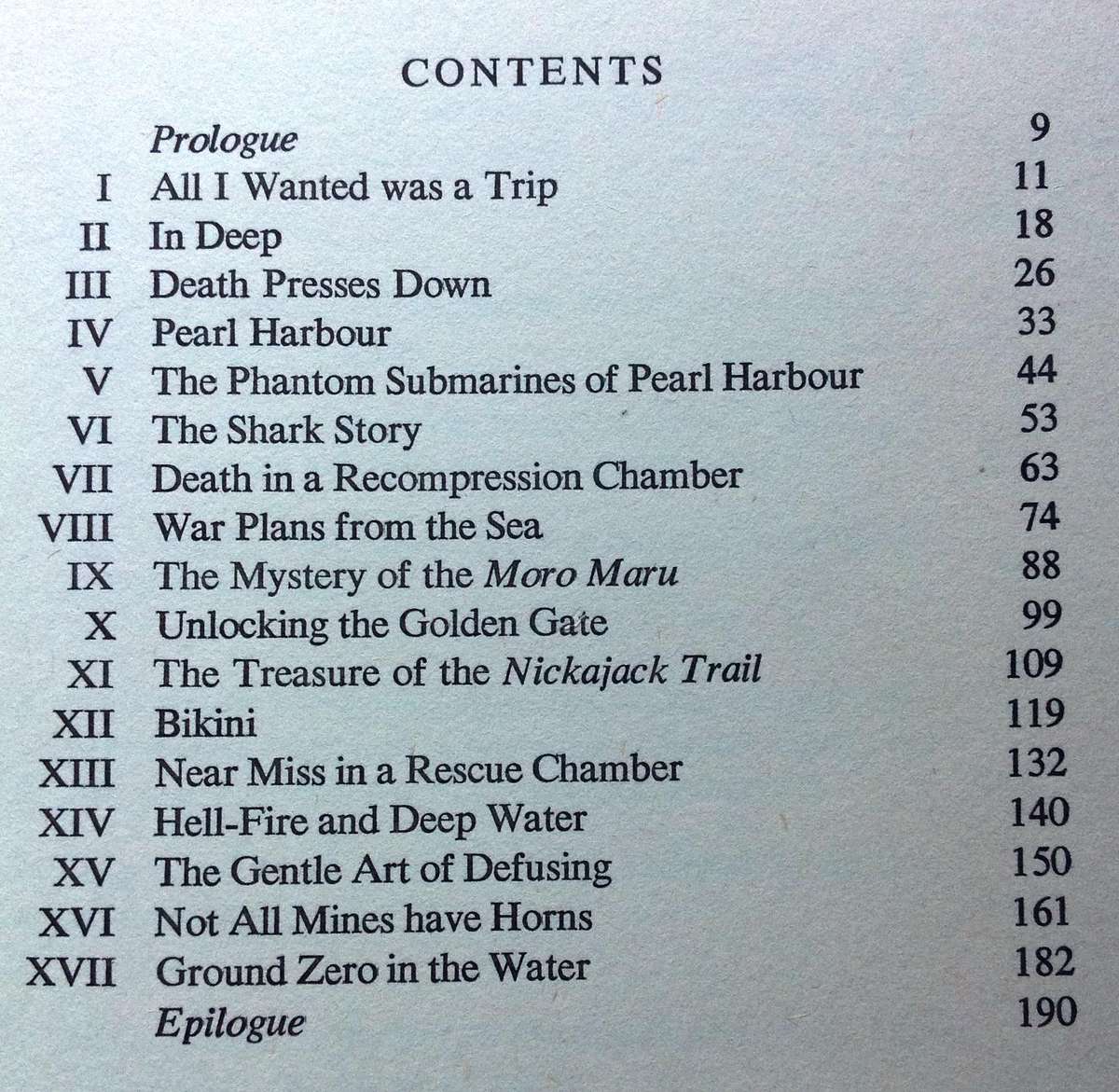 NAVY DIVER - Joseph Sidney Karneke with Victor Boesen - Hardcover