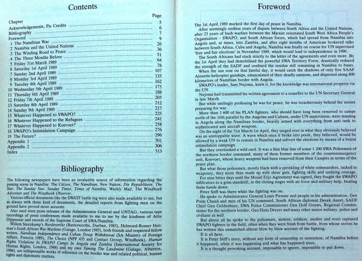 Nine Days of War - Peter Stiff - Hardcover