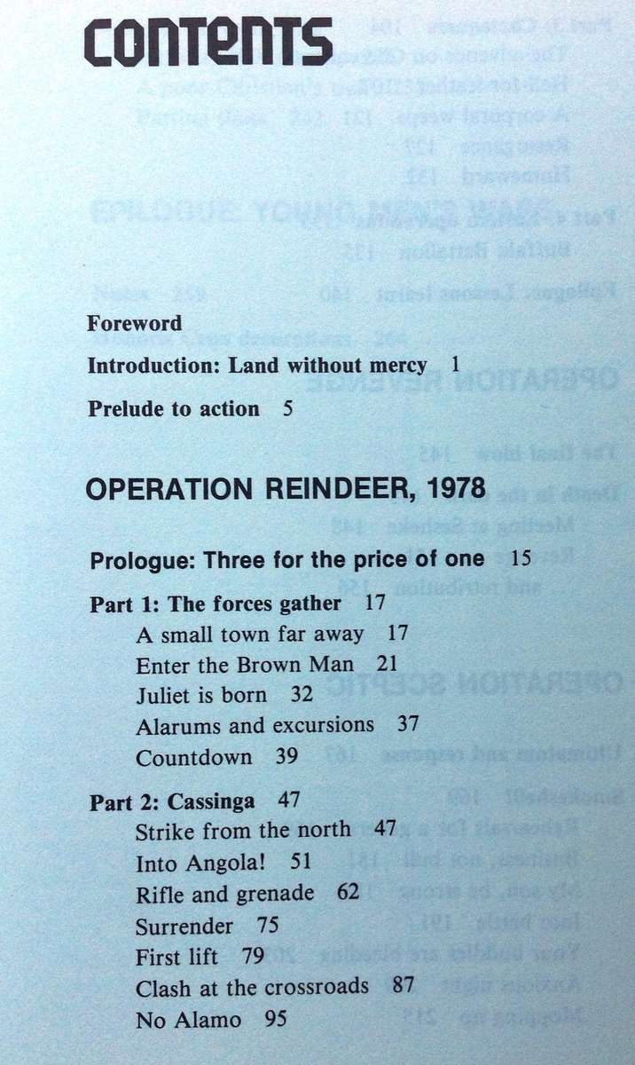Borderstrike !   South Africa into Angola    by Willem Steenkamp - Hardcover