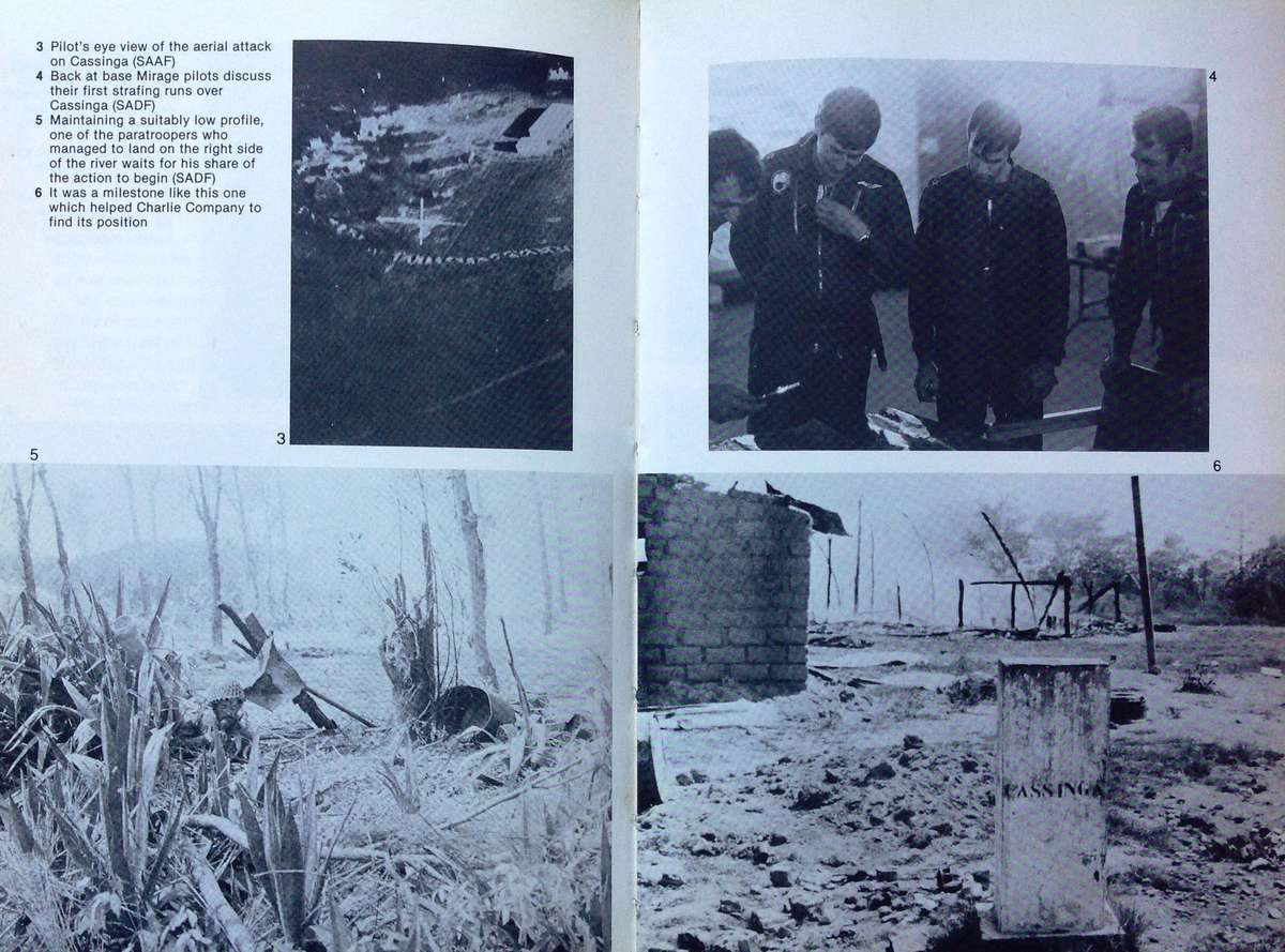 Borderstrike !   South Africa into Angola    by Willem Steenkamp - Hardcover