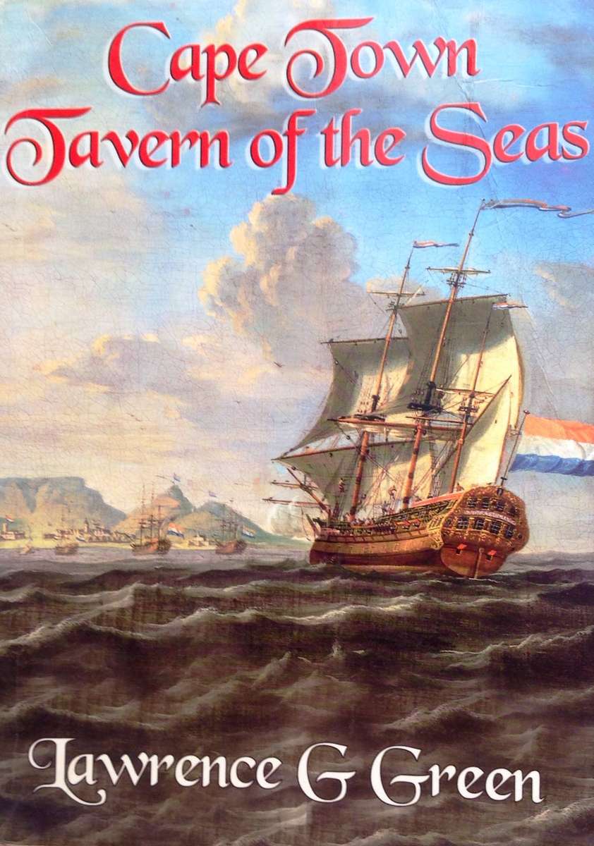 Cape Town Tavern of the Seas - Lawrence G Green