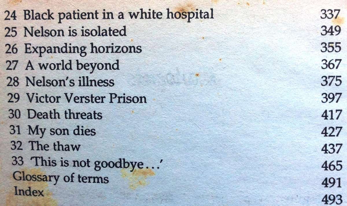 Goodbye Bafana - James Gregory with Bob Graham