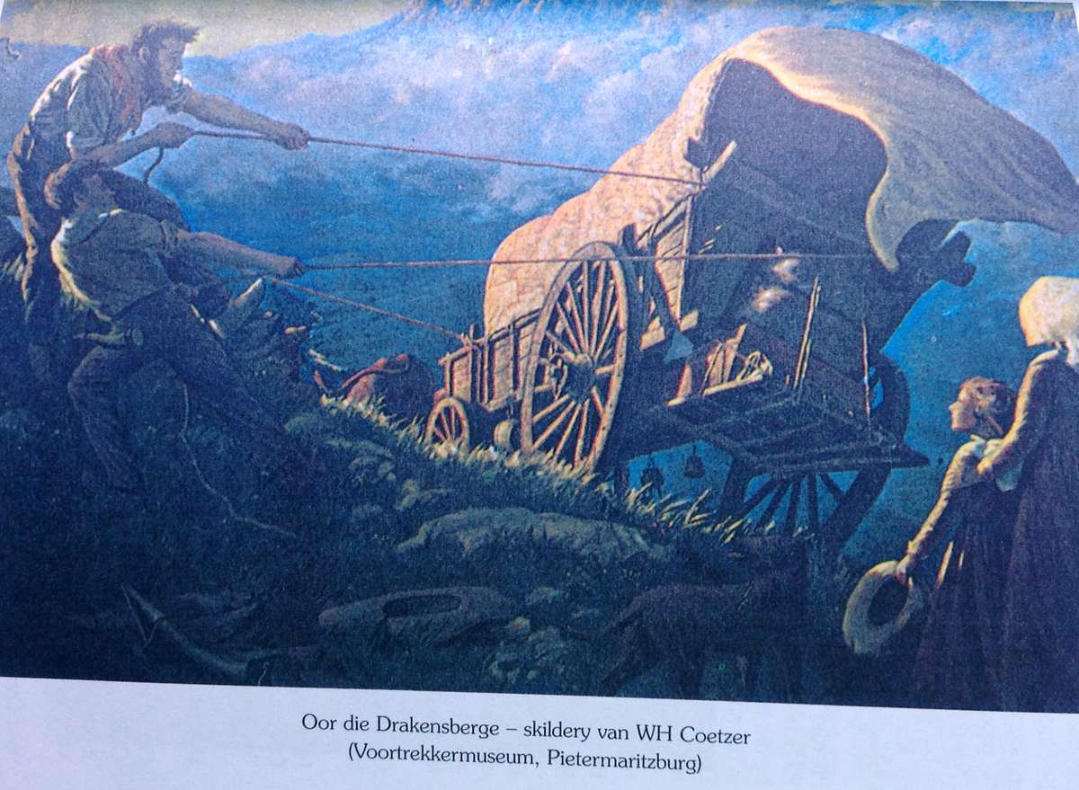 Bloedrivier - V E d'Assonville