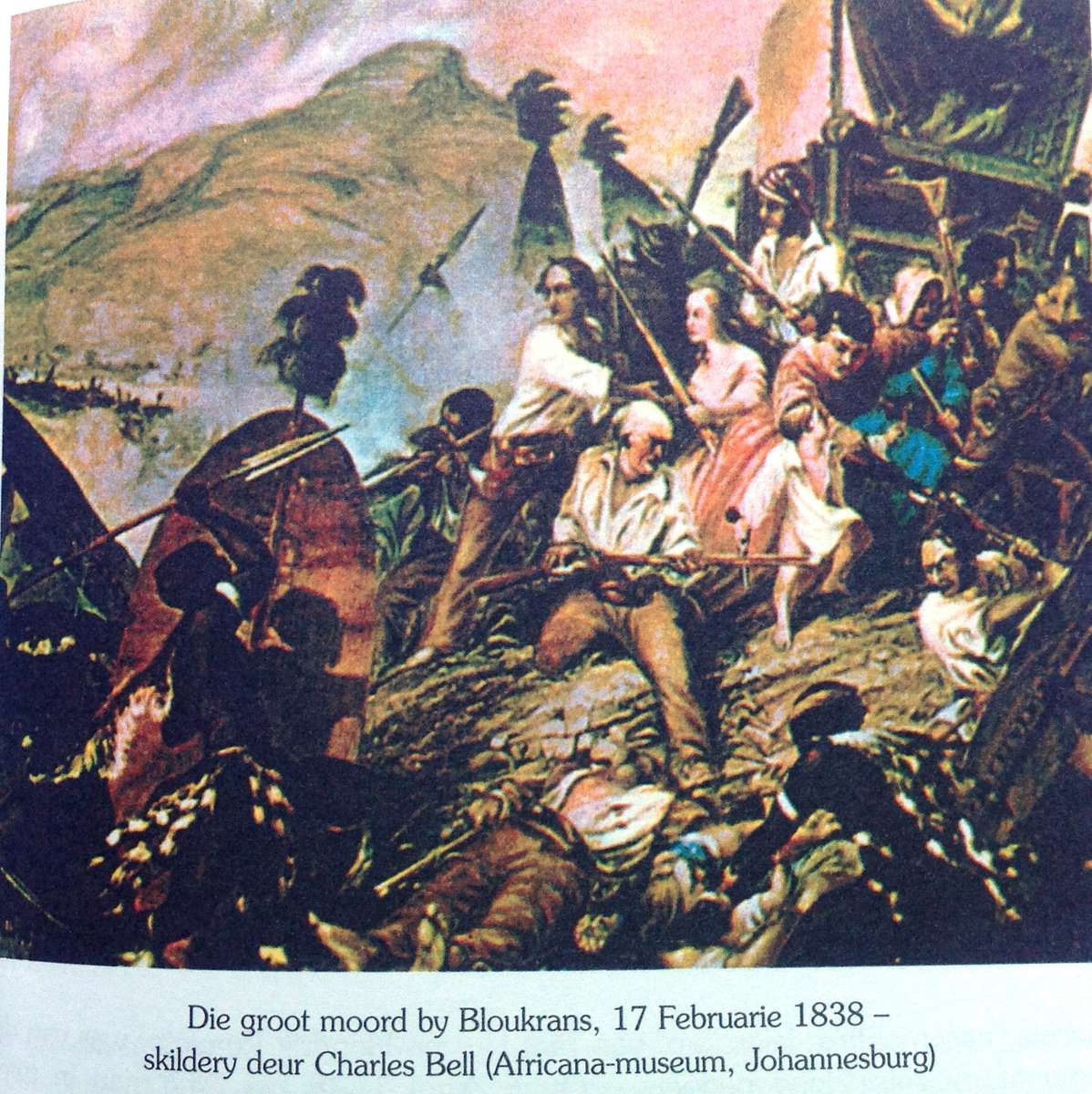 Bloedrivier - V E d'Assonville