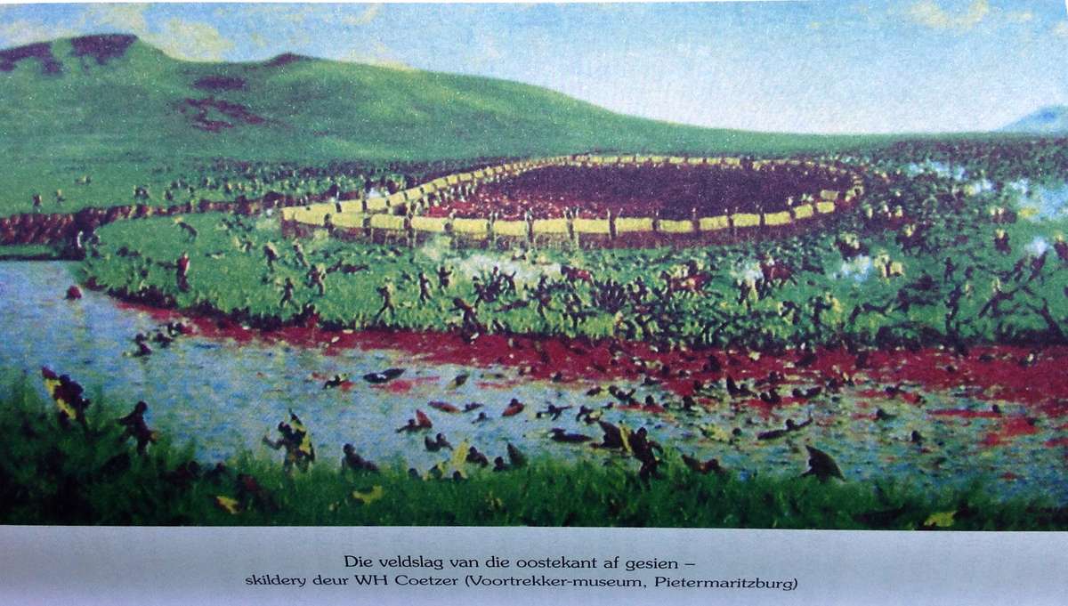 Bloedrivier - V E d'Assonville