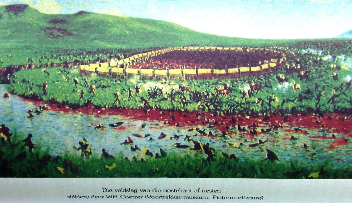 Bloedrivier - V E d'Assonville