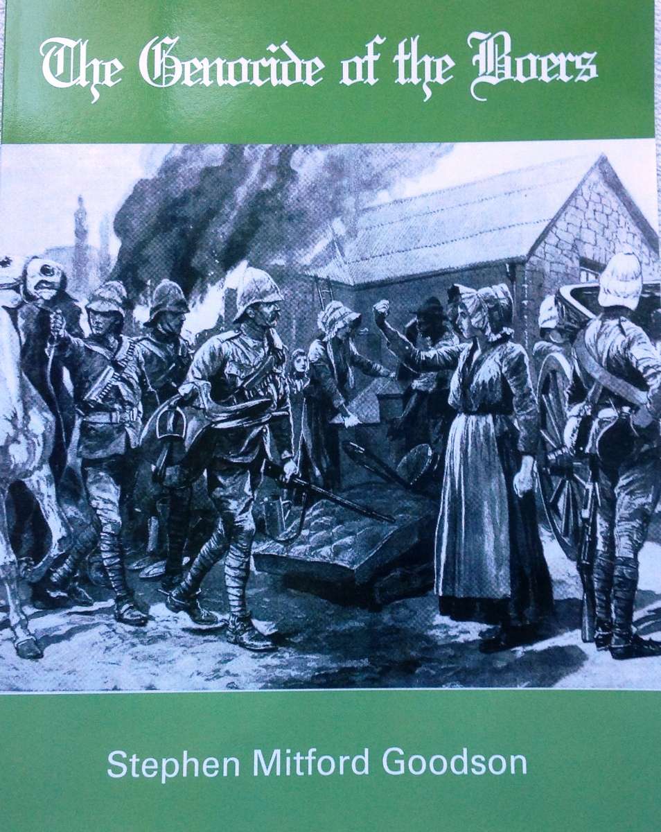 The Genocide of the Boers - Stephen Mitford Goodson