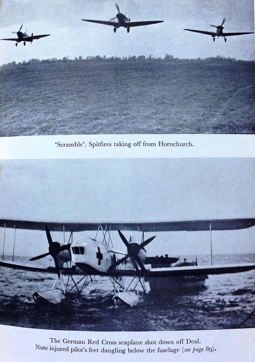 Nine Lives - Group Captain Alan C Deere DSO, OBE, DFC - Hardcover     Book signed by Author