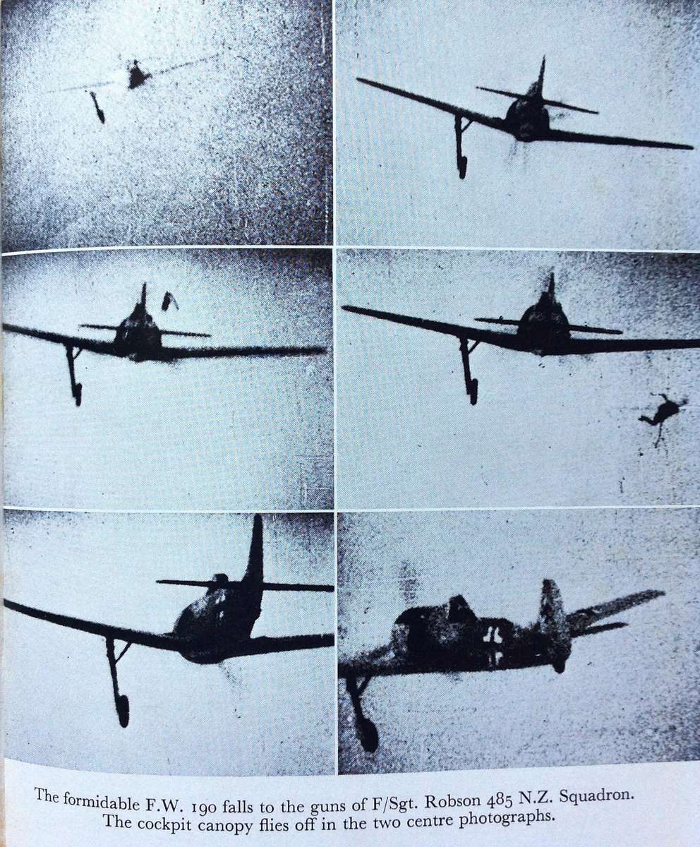 Nine Lives - Group Captain Alan C Deere DSO, OBE, DFC - Hardcover     Book signed by Author