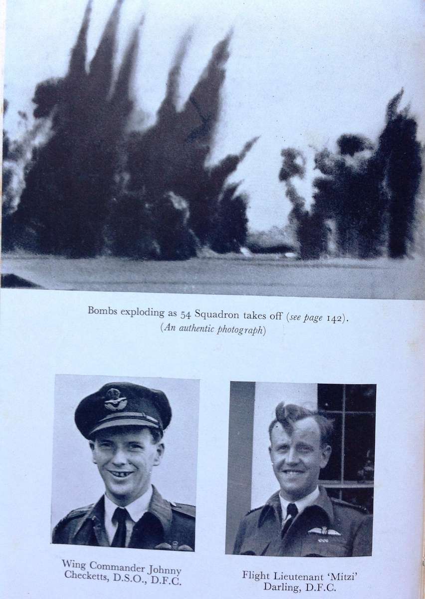 Nine Lives - Group Captain Alan C Deere DSO, OBE, DFC - Hardcover     Book signed by Author