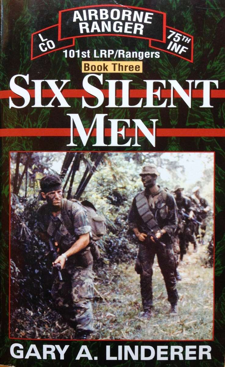 Six Silent Men - Book 3 - Gary A Linderer