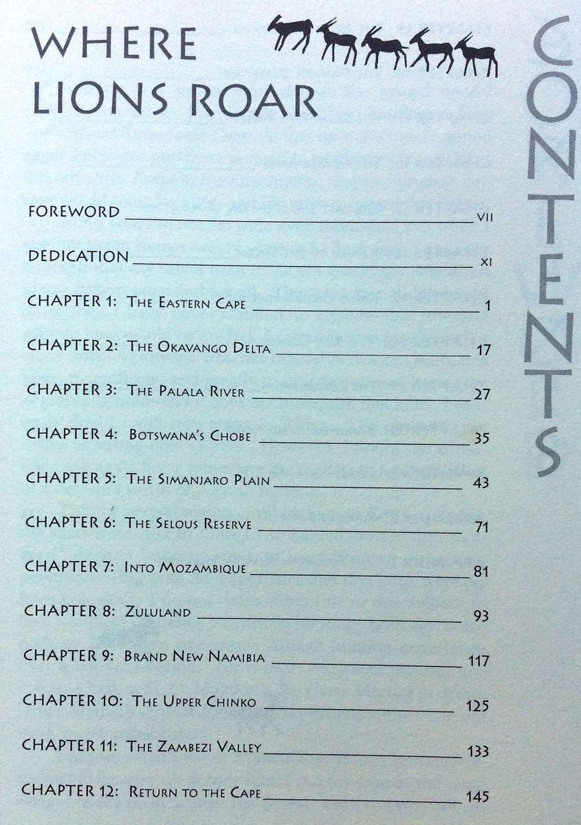 Where Lions Roar - Ten More Years of African Hunting - Craig T Boddington - Hardcover