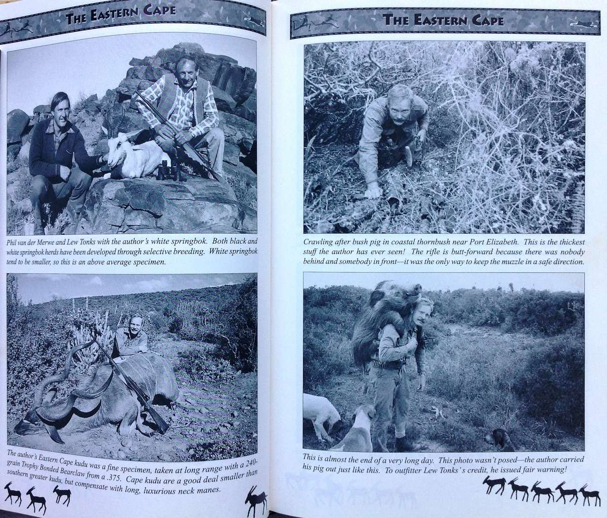 Where Lions Roar - Ten More Years of African Hunting - Craig T Boddington - Hardcover