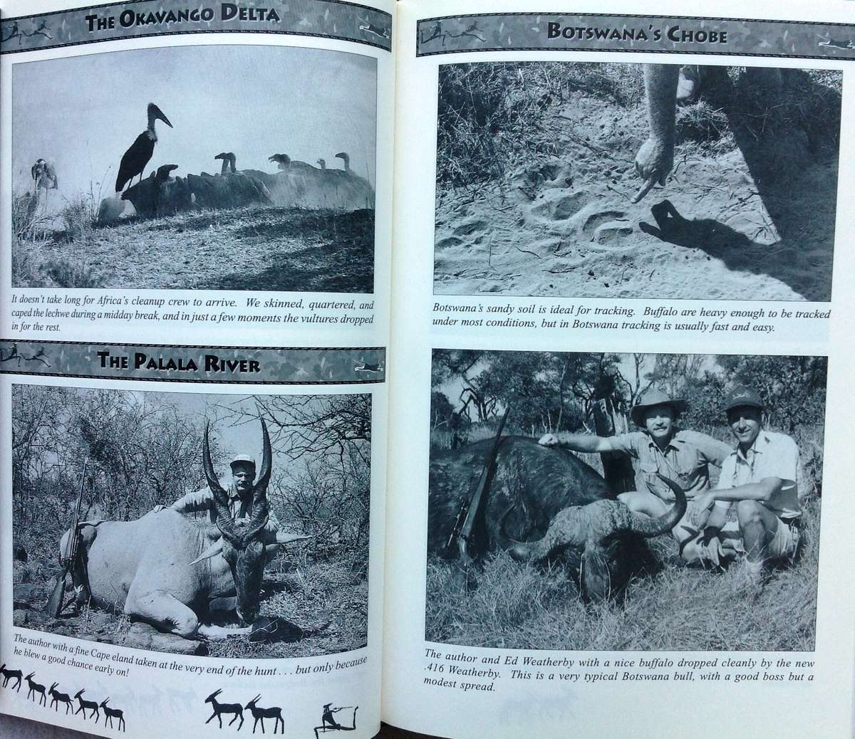 Where Lions Roar - Ten More Years of African Hunting - Craig T Boddington - Hardcover