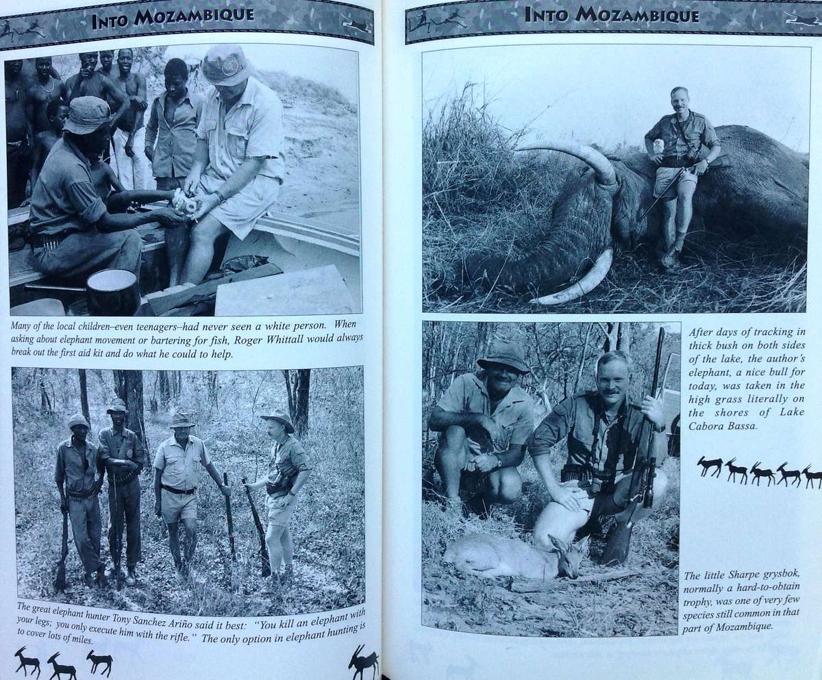 Where Lions Roar - Ten More Years of African Hunting - Craig T Boddington - Hardcover