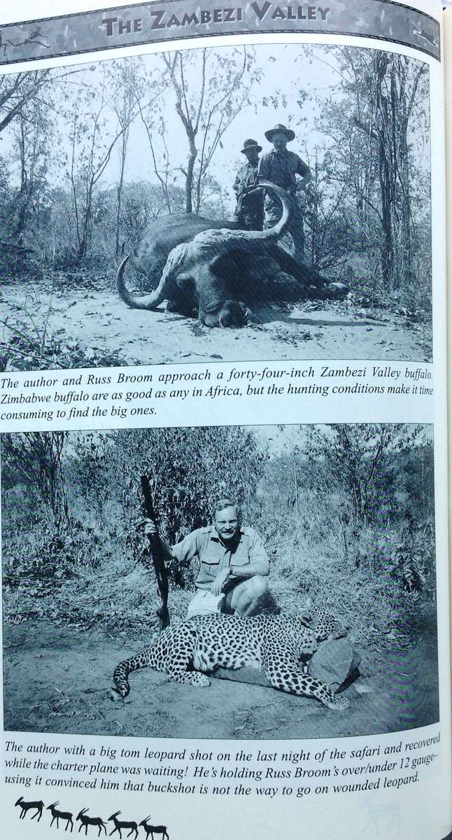 Where Lions Roar - Ten More Years of African Hunting - Craig T Boddington - Hardcover