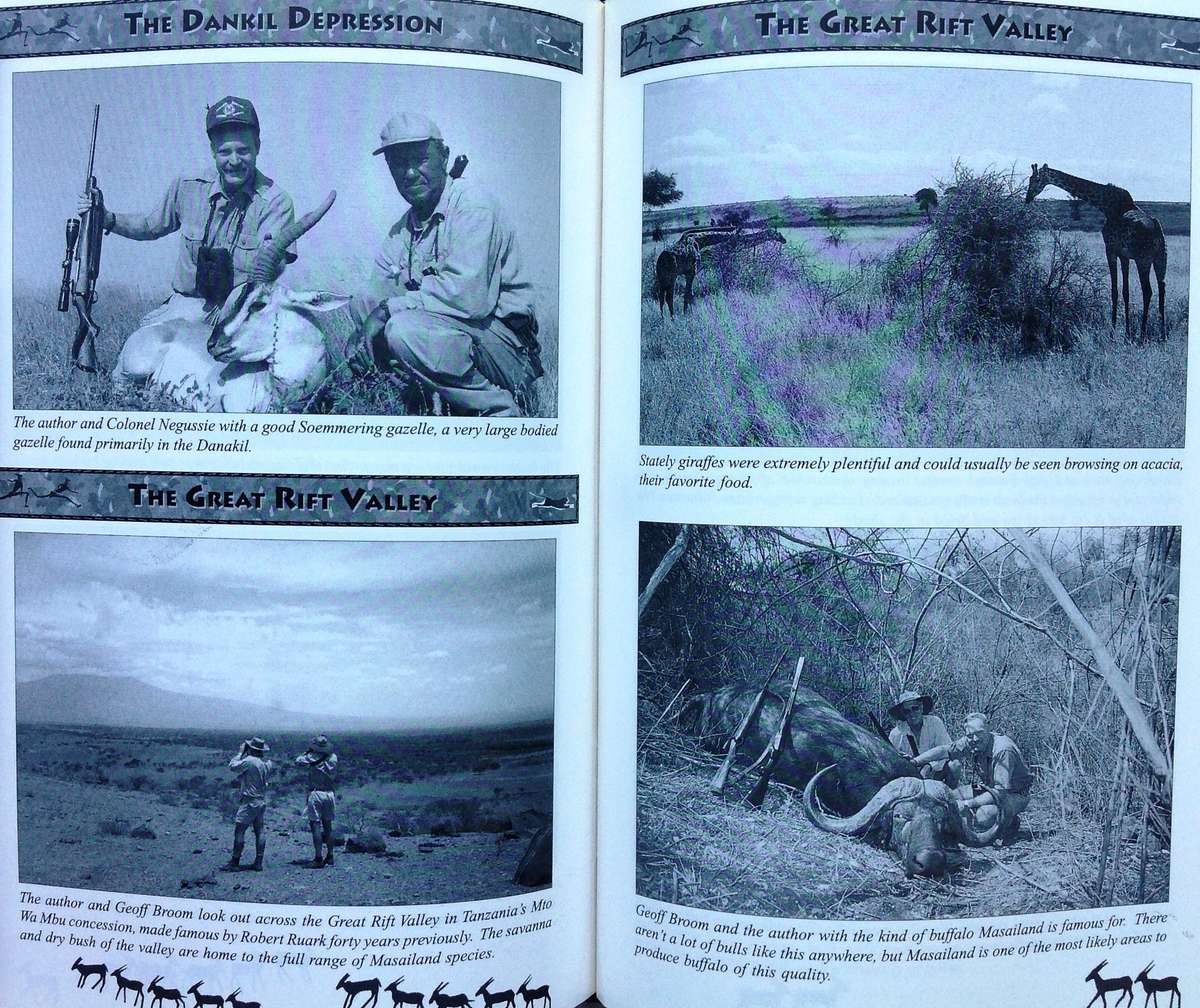 Where Lions Roar - Ten More Years of African Hunting - Craig T Boddington - Hardcover