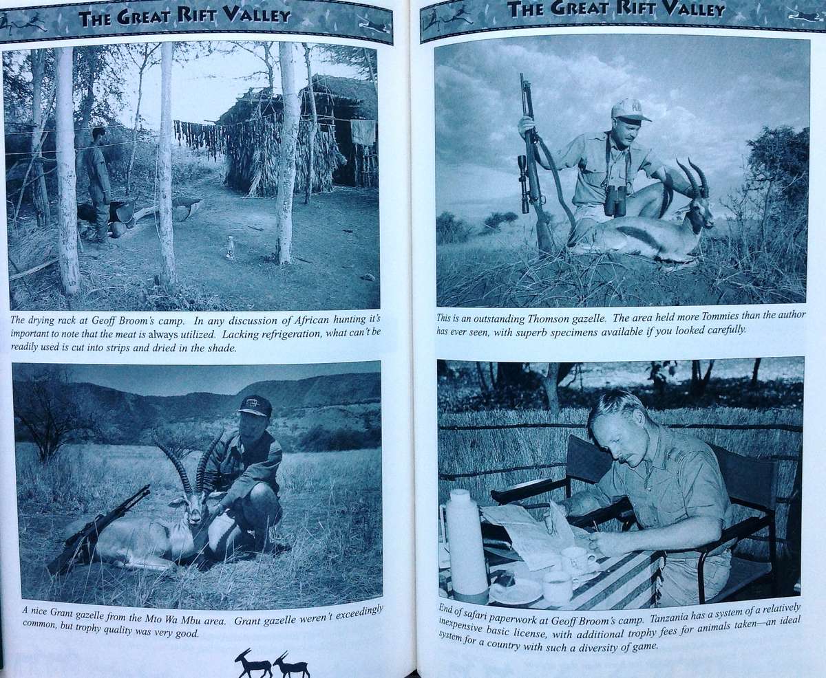 Where Lions Roar - Ten More Years of African Hunting - Craig T Boddington - Hardcover