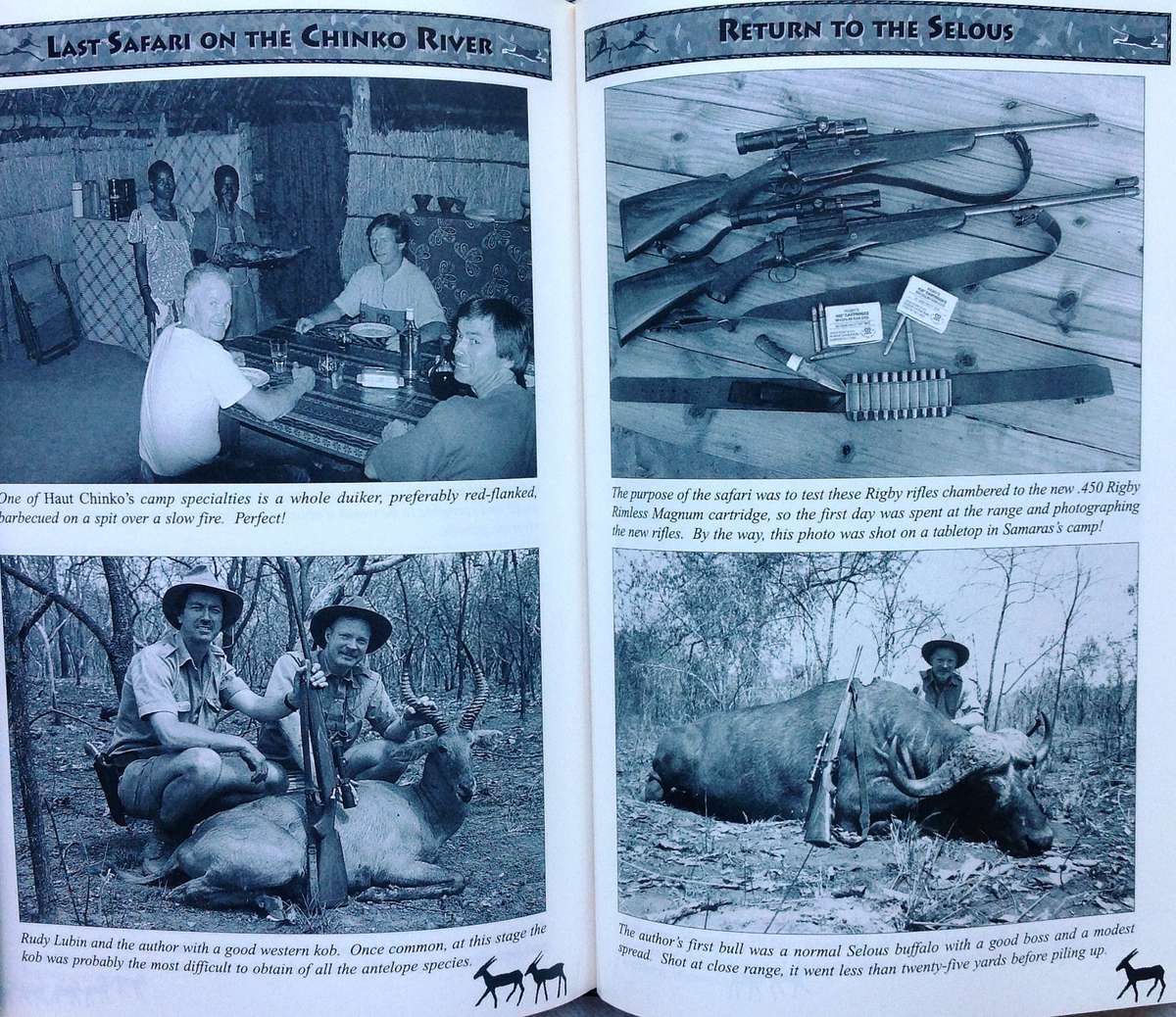 Where Lions Roar - Ten More Years of African Hunting - Craig T Boddington - Hardcover