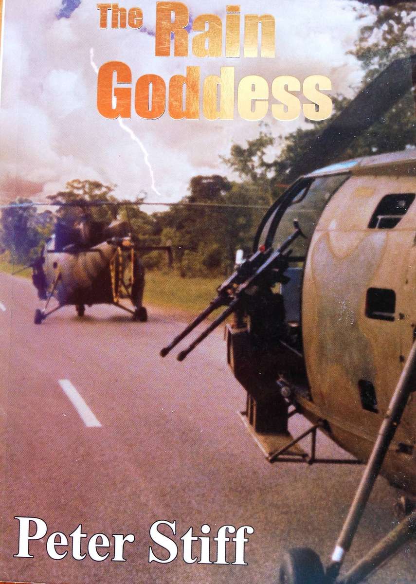 The Rain Goddess - Peter Stiff