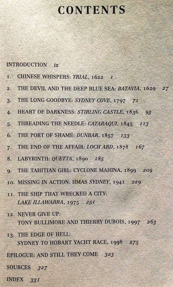 Shipwrecks - Australia's Greatest Maritime Disasters - Evan McHugh